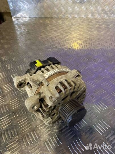 Генератор Hyundai Santa FE 3 (DM) 2017