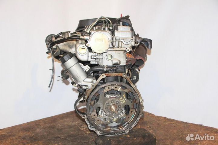 Двигатель SsangYong Kyron