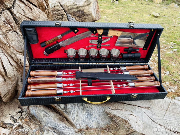 Шашлычный набор