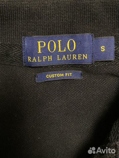 Поло Polo Ralph Lauren оригинал S