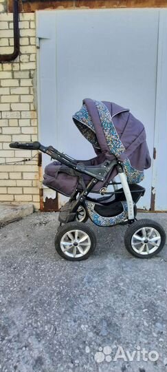 Прогулочная коляска бу