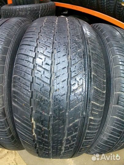 Dunlop Grandtrek ST30 225/60 R18