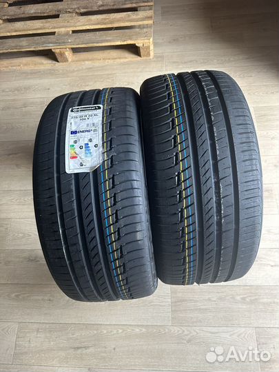 Continental PremiumContact 6 275/35 R22