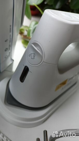 Утюг отпариватель