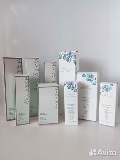 Косметика Mary Kay