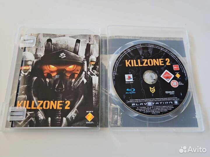 Killzone 2 PS3