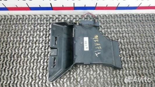 Электрический радиатор отопителя (тэн) BMW 7 F01