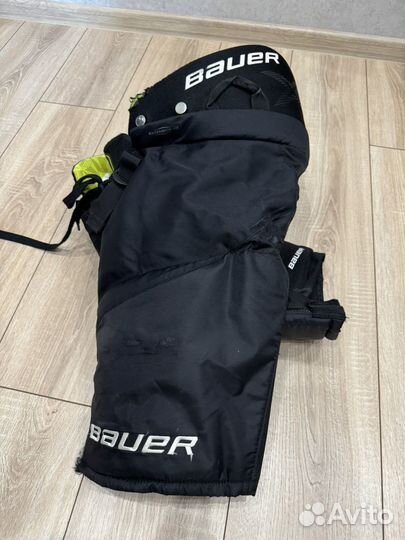 Шорты хоккейные