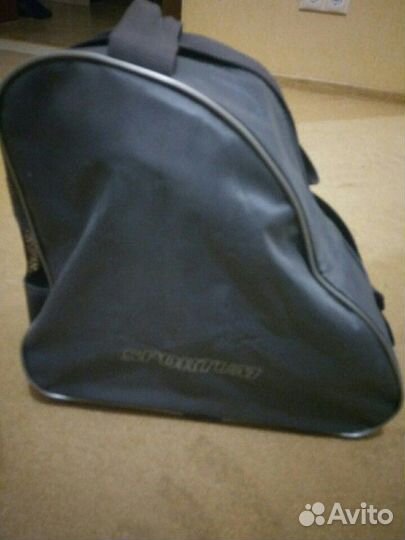 Коньки хоккейные 40,5размер