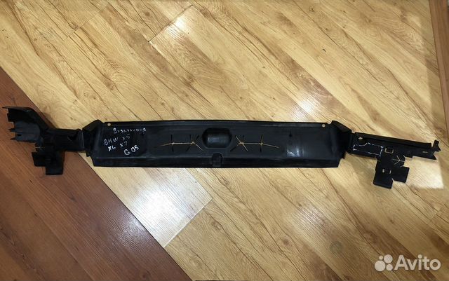 Воздуховод радиатора BMW X5 X6 X7