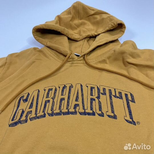 Кофта Carhartt WIP Hoodie Scrawl 