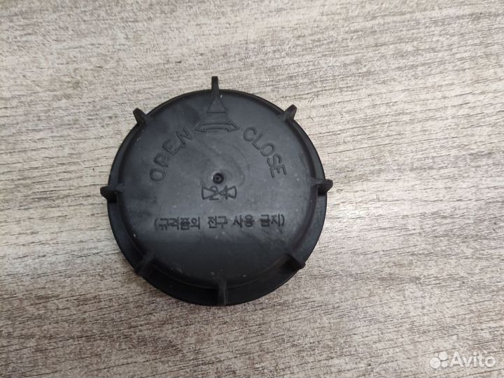 Крышка фары Hyundai Sonata NF