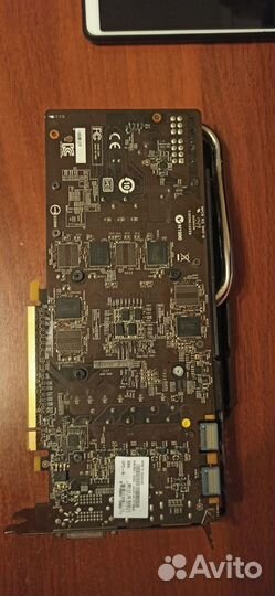 Видеокарта gtx 760 2gb Gaming Series