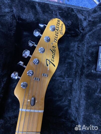 Fender avri ‘72 Telecaster Custom 2012 Made in USA