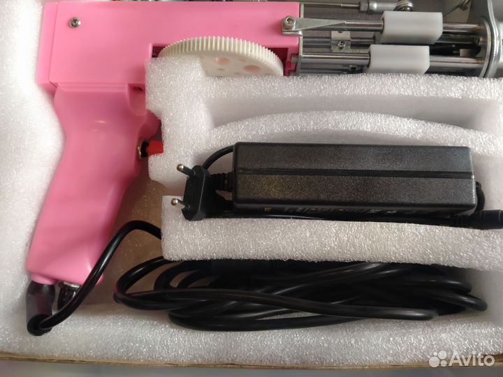 Тафтинговый пистолет