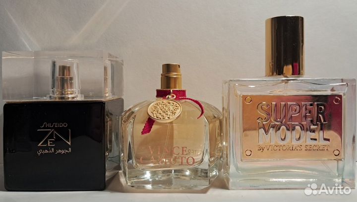 Парфюм из личной коллекции. Делюсь (продажа)