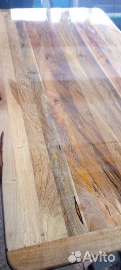 Стол материал палисандр