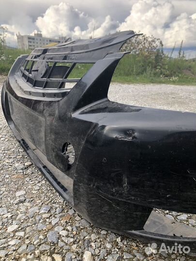 Бампер priora 2