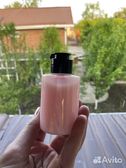 Шампунь-гель для тела