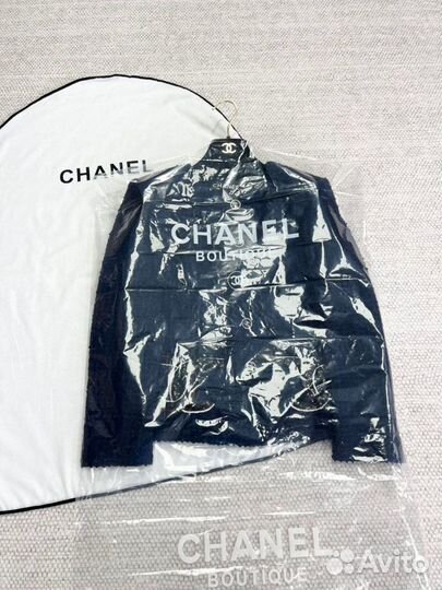 Жакет chanel