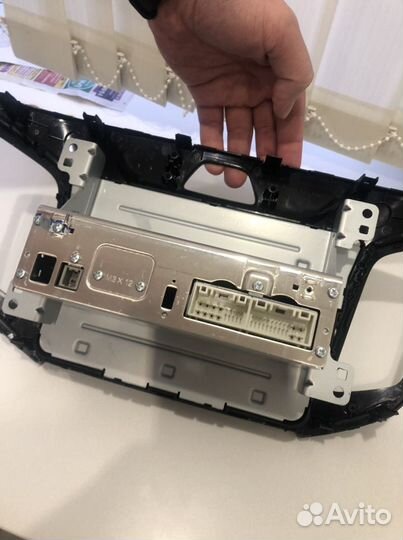 Автомагнитола hyundai creta новая