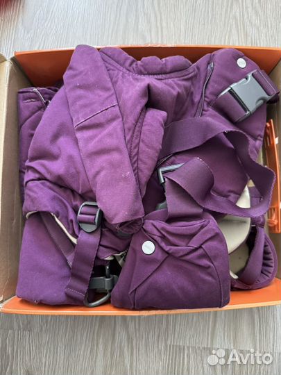 Stokke сумка-переноска 3 в 1