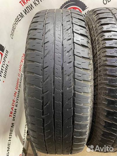 Yokohama Geolandar A/T G011 245/75 R16 109T