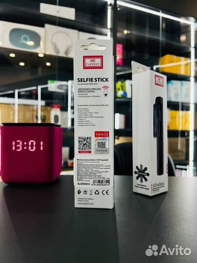 Bluetooth Монопод Трипод Earldom