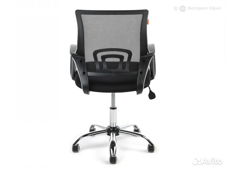 Кресло офисное Chairman 696 хром