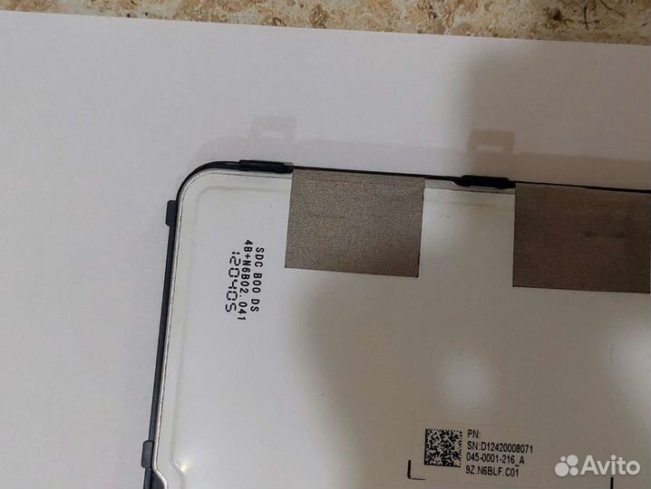 Клавиатура Sony vaio (sve14a1s1rb)