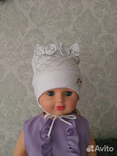 Летняя шапка кепка