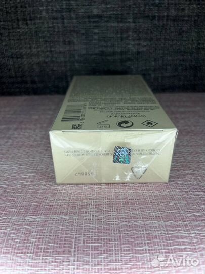 Духи мужские Giorgio Armani Acqua Di Gio Homme EU