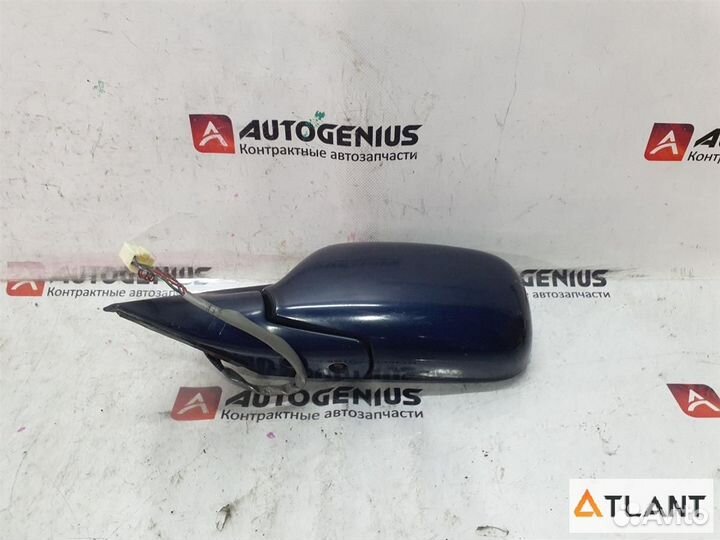 Зеркало переднее левое toyota mark II