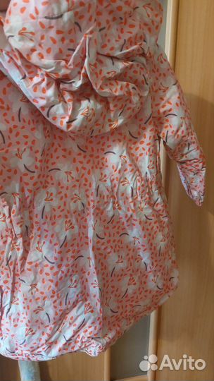 Куртка для девочки