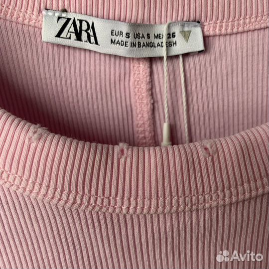 Майка Zara (новая)