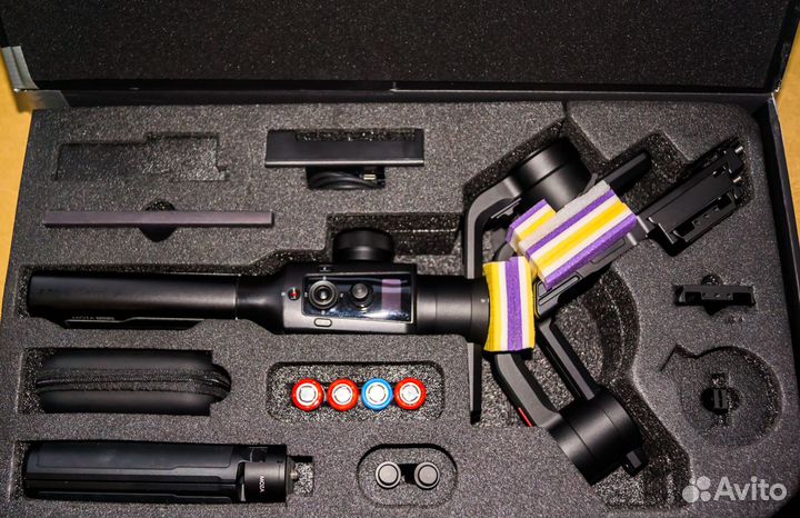 Электронный стэдикам Moza Air-2