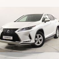 Lexus RX 2.0 AT, 2021, 56 988 км, с пробегом, цена 5 350 000 руб.