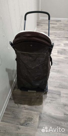 Детские санки Ника