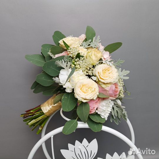 Свадебный букет невесты