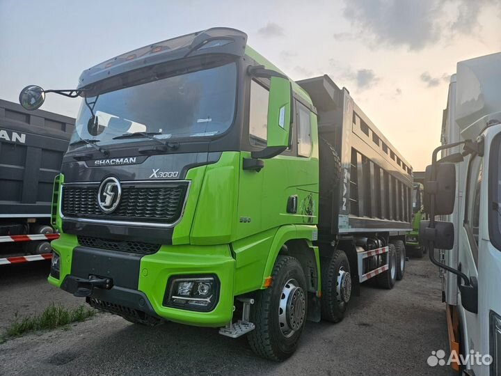 Shacman (Shaanxi) SX331863366, 2024