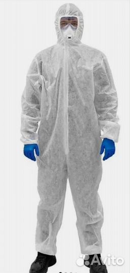 Комбинезон хирургический (одноразовый)