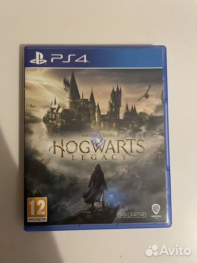 Игра Hogwarts Legacy для ps4