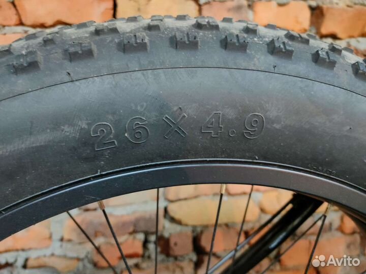 Corto Yeti фэтбайк