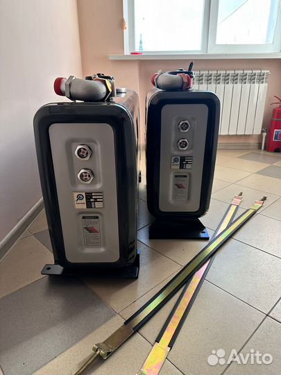 Гидравлические баки гидрофикация