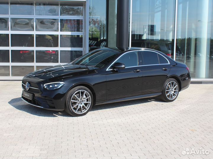 Mercedes-Benz E-класс 2.0 AT, 2021, 18 935 км