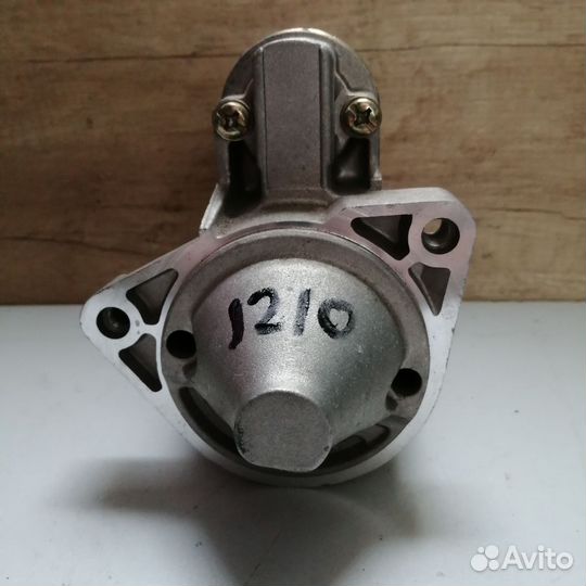 Стартер Daewoo Matiz0 0,8/Suzuki 1.0/1.2