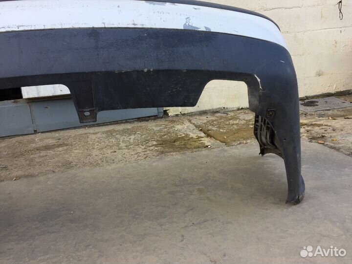 Задний бампер Volkswagen Passat B5 седан