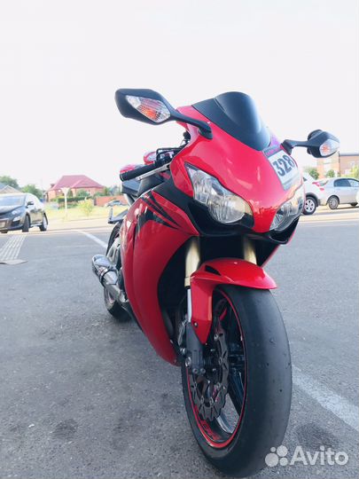 Honda cbr 1000 rr fireblade