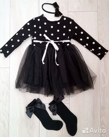 Платье праздничное для девочки