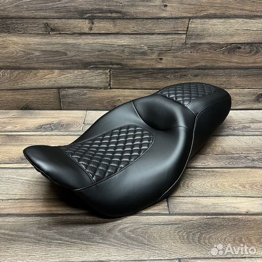 Сиденье harley davidson touring 09+